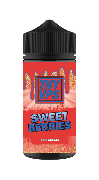 TNYVPS - Sweet Berries Aroma 10ml Longfill