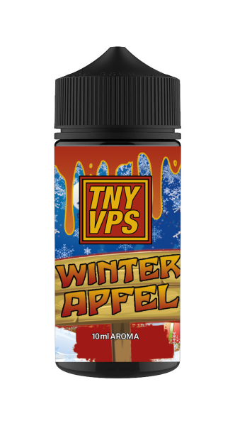 TNYVPS - Winter Apfel Aroma 10ml Longfill