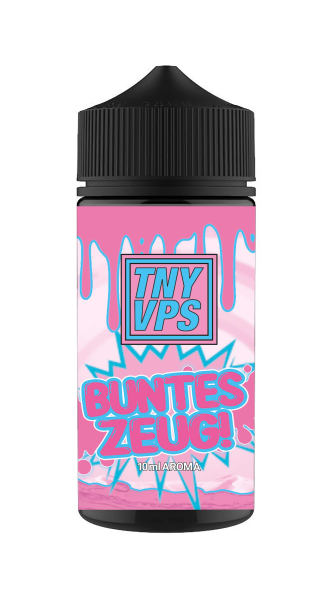 TNYVPS - Buntes Zeug Aroma 10ml Longfill