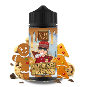 TNYVPS - Winter Kex Aroma 10ml Longfill
