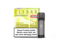 ELF Bar - ELFA Banane Pod 20mg/ml