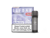 ELF Bar - ELFA Blue Razz Lemonade Pod 20mg/ml