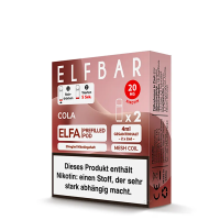 ELF Bar - ELFA Cola Pod 20mg/ml