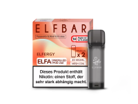 ELF Bar - ELFA Elfergy Pod 20mg/ml