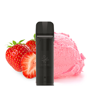 ELF Bar - ELFA Strawberry Ice Cream Pod 20mg/ml