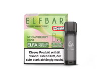 ELF Bar - ELFA Strawberry Kiwi Pod 20mg/ml