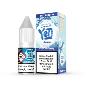 YETI NicSalt - BÃ¤hm Liquid 10ml 20mg