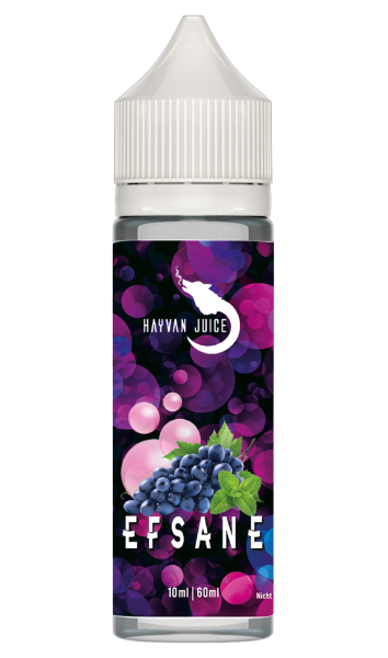 Hayvan Juice - Efsane Aroma 10ml Longfill
