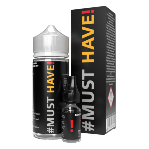 Must Have - ! Aroma 10ml Longfill
