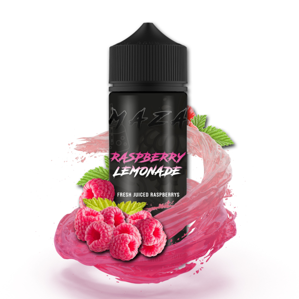 MaZa - Raspberry Lemonade Aroma 10ml Longfill
