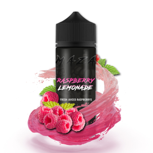 MaZa - Raspberry Lemonade Aroma 10ml Longfill