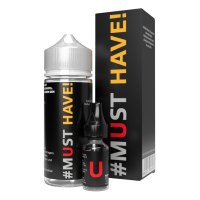 Must Have - U Aroma 10ml Longfill