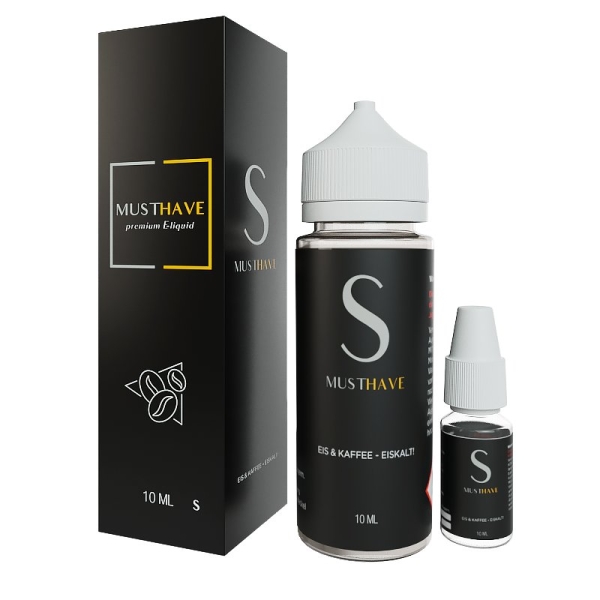 Must Have - S Aroma 10ml Longfill