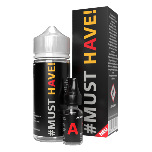 Must Have - A Aroma 10ml Longfill