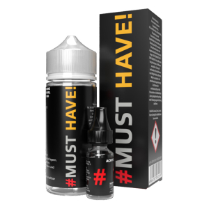 Must Have - # Aroma 10ml Longfill