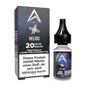Antimatter Nic Salt - Helios Liquid 10ml 20mg/ml