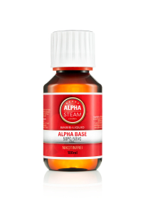 Alpha Steam - Classic Base 50/50 100ml
