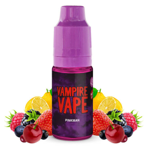 Vampire Vape - Pinkman Liquid 10ml 3mg/ml