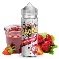 K-Boom - Strawberry Bomb Aroma 10ml Longfill