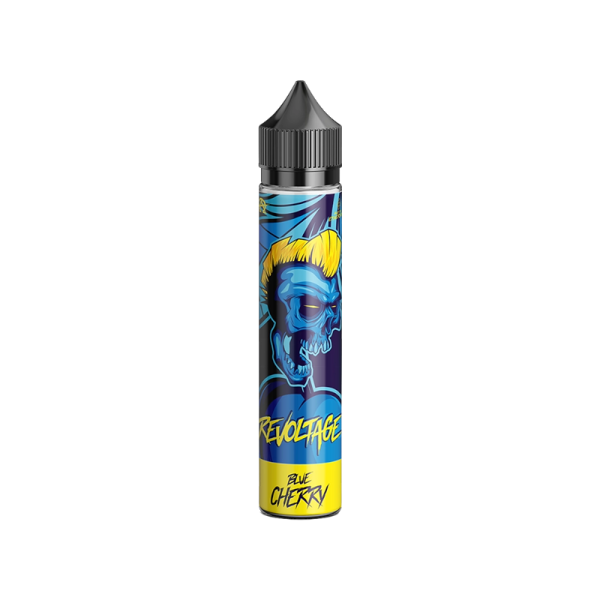 Revoltage - Blue Cherry Aroma 15ml Longfill