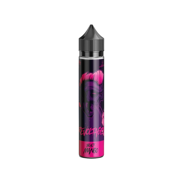 Revoltage - Black Mango Aroma 15ml Longfill