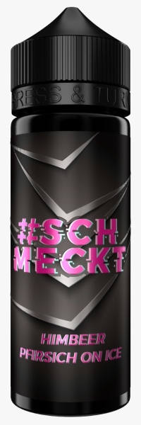 #Schmeckt - Himbeer Pfirsich On Ice Aroma 10ml Longfill