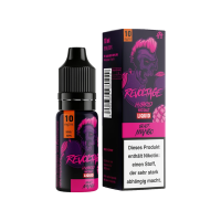 Revoltage Nic Salt - Black Mango Liquid 10ml 10mg/ml