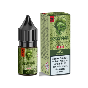 Revoltage Nic Salt - White Melon Liquid 10ml 20mg/ml
