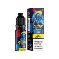 Revoltage Nic Salt - Blue Cherry Liquid 10ml 20mg/ml