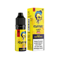Revoltage Nic Salt - Yellow Raspberry Liquid 10ml 20mg/ml