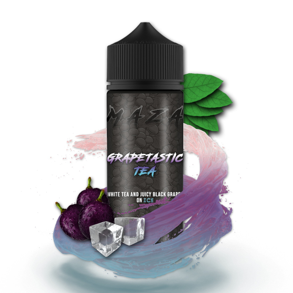 MaZa - Grapetastic Tea Aroma 10ml Longfill