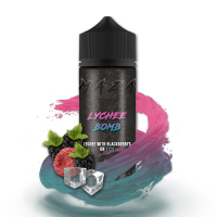 MaZa - Lychee Bomb Aroma 10ml Longfill