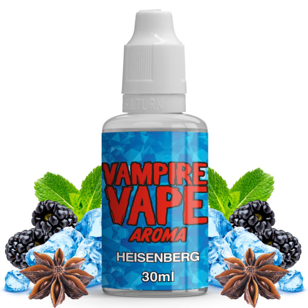 Vampire Vape - Heisenberg Aroma 30ml