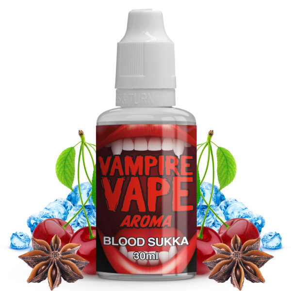 Vampire Vape - Blood Sukka Aroma 30ml
