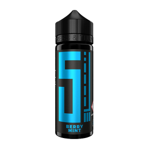 5EL - Berry Mint Aroma 10ml Longfill