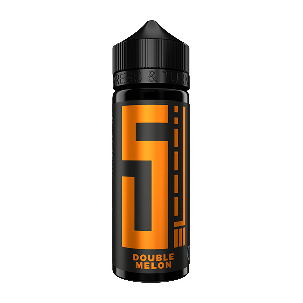 5EL - Double Melon Aroma 10ml Longfill