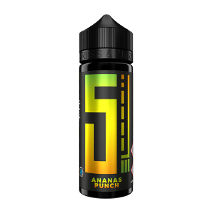 5EL - Ananas Punch Aroma 10ml Longfill