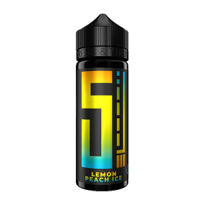 5EL - Lemon Peach Ice Aroma 10ml Longfill