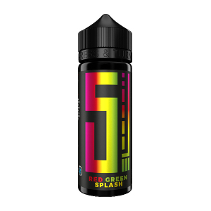 5EL - Red Green Splash Aroma 10ml Longfill