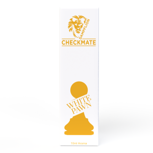 Dampflion Checkmate - White Pawn Aroma 10ml Longfill
