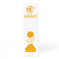 Dampflion Checkmate - White Pawn Aroma 10ml Longfill