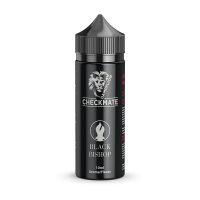 Dampflion Checkmate - Black Bishop Aroma 10ml Longfill