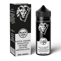 Dampflion Checkmate - Black Lion Special Edition Aroma 10ml Longfill
