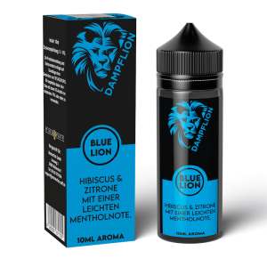 Dampflion Checkmate - Blue Lion Aroma 10ml Longfill