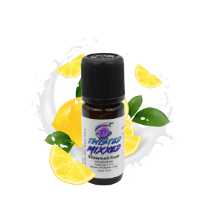 Twisted - Bottermelk Fresh Aroma 10ml