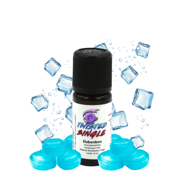 Twisted - Eisbonbon Aroma 10ml