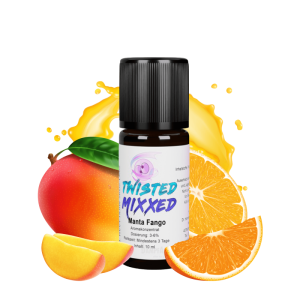 Twisted - Manta Fango Aroma 10ml