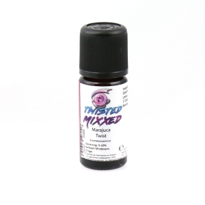 Twisted - Maracuja Twist Aroma 10ml