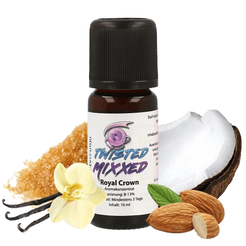 Twisted - Royal Crown Aroma 10ml