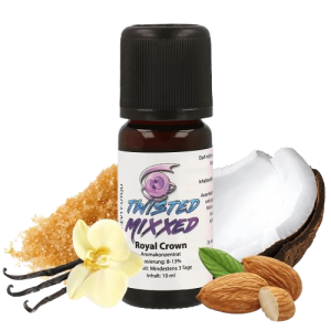 Twisted - Royal Crown Aroma 10ml